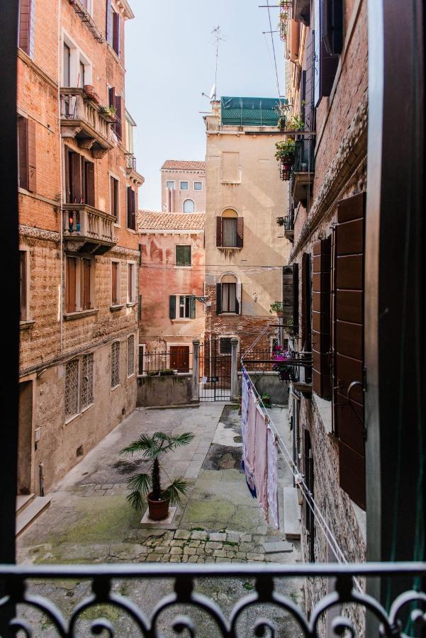Ca' Muneghe, Spazioso E Luminoso Venecia Exterior foto